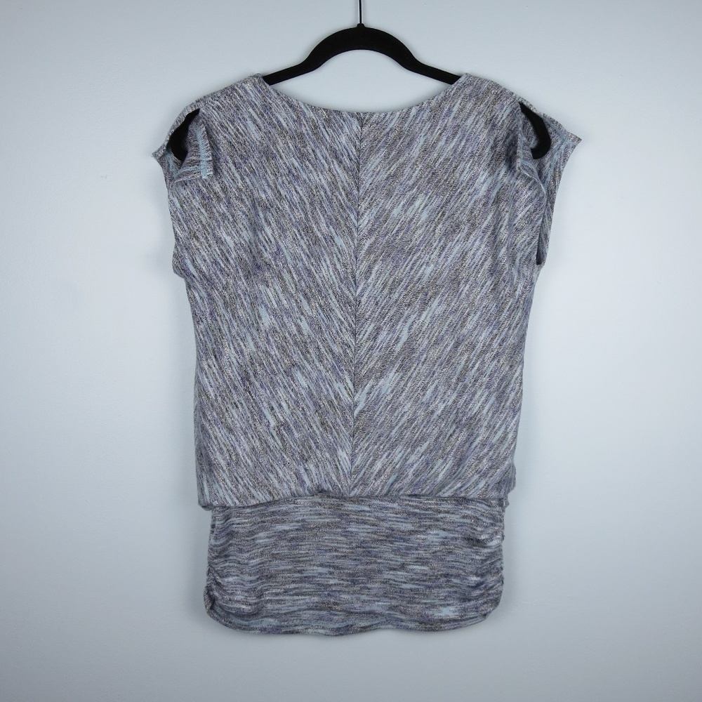 Knox Rose Split Sleeve Top - Picture 3 of 6